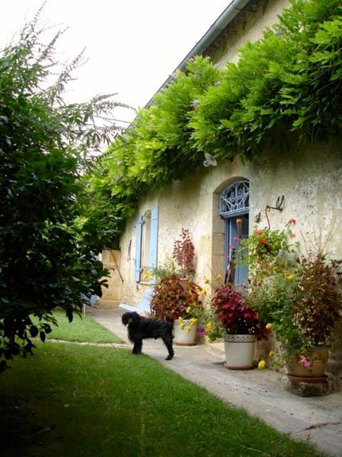 La Petite Provence De Touron Acomodação com café da manhã Pujols  Exterior foto
