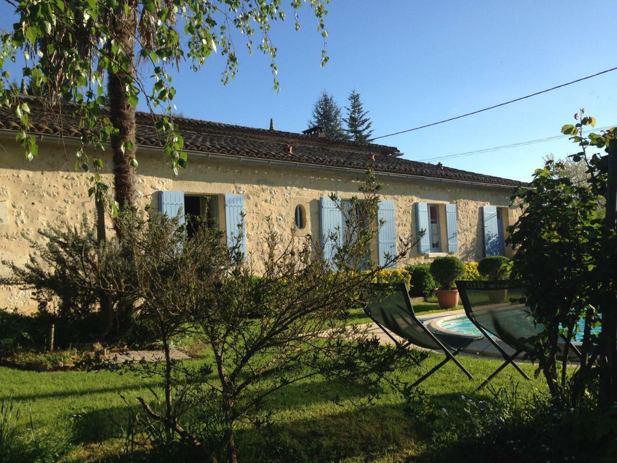 La Petite Provence De Touron Acomodação com café da manhã Pujols  Exterior foto