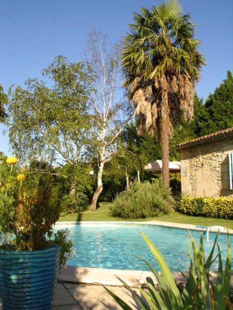 La Petite Provence De Touron Acomodação com café da manhã Pujols  Exterior foto
