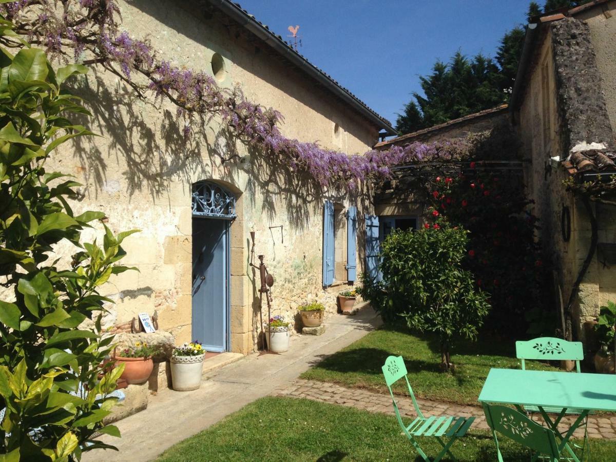 La Petite Provence De Touron Acomodação com café da manhã Pujols  Exterior foto