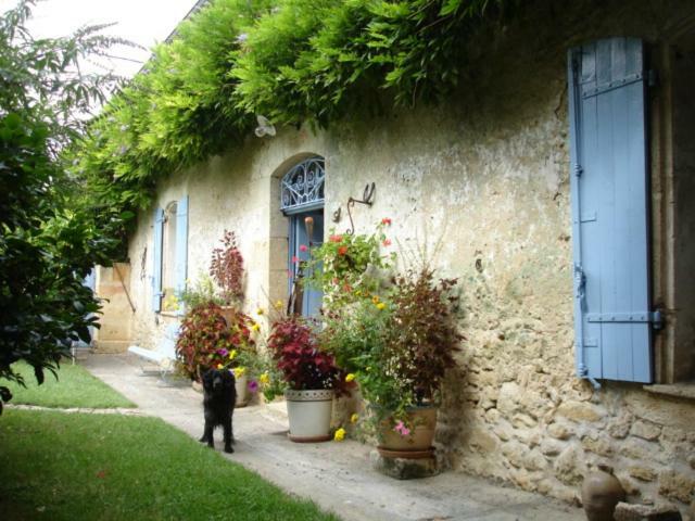 La Petite Provence De Touron Acomodação com café da manhã Pujols  Exterior foto