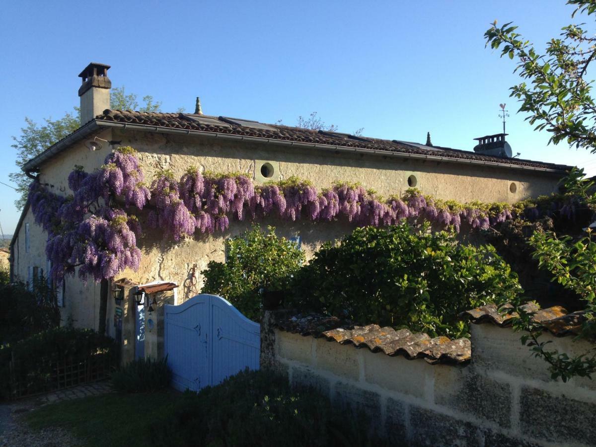 La Petite Provence De Touron Acomodação com café da manhã Pujols  Exterior foto